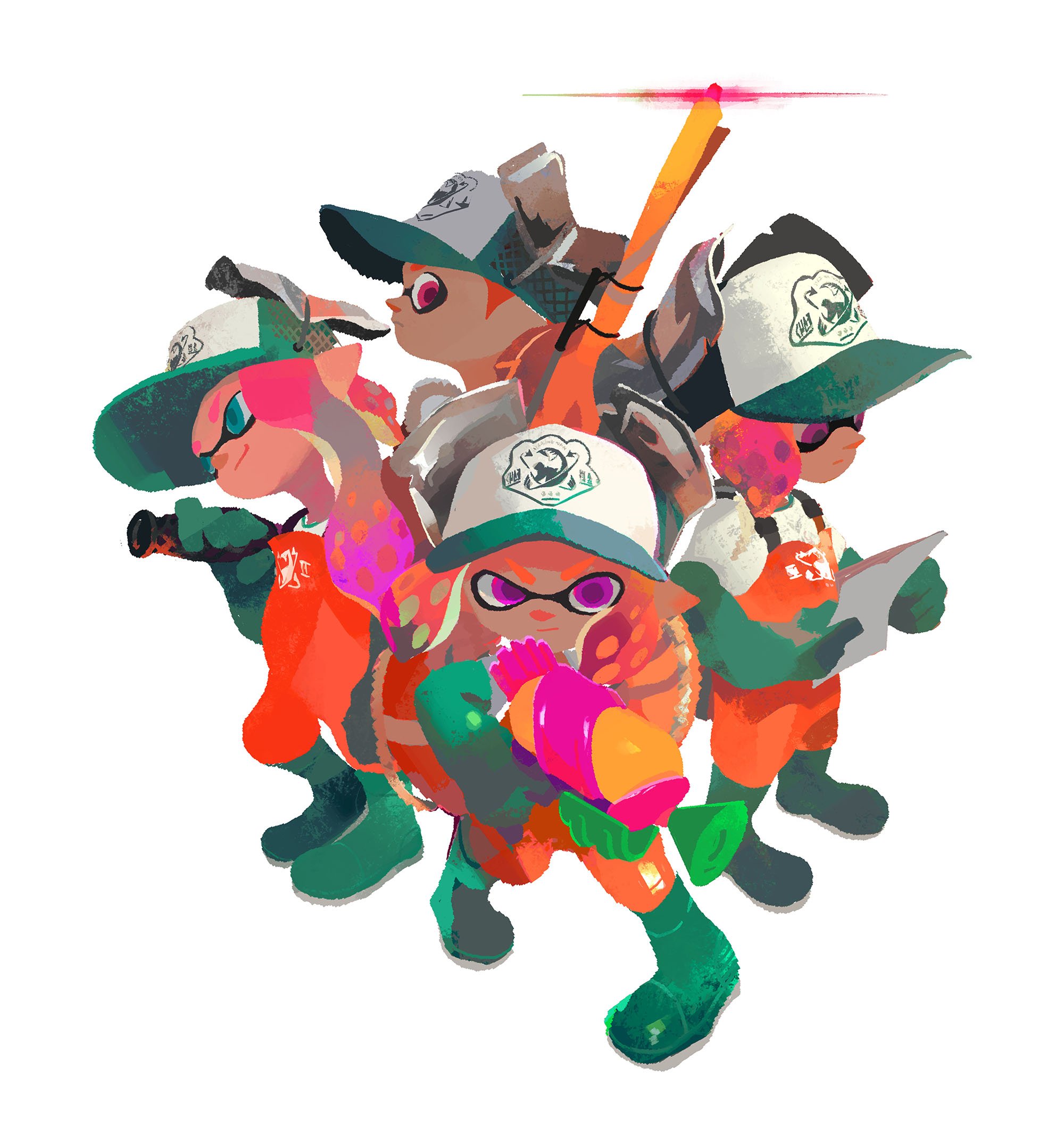 Splatoon 2 - Imagen 9